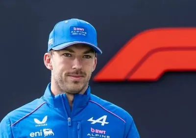 Gasly conquista primeira pole da carreira no GP da Itália; Bortoleto larga em 10º