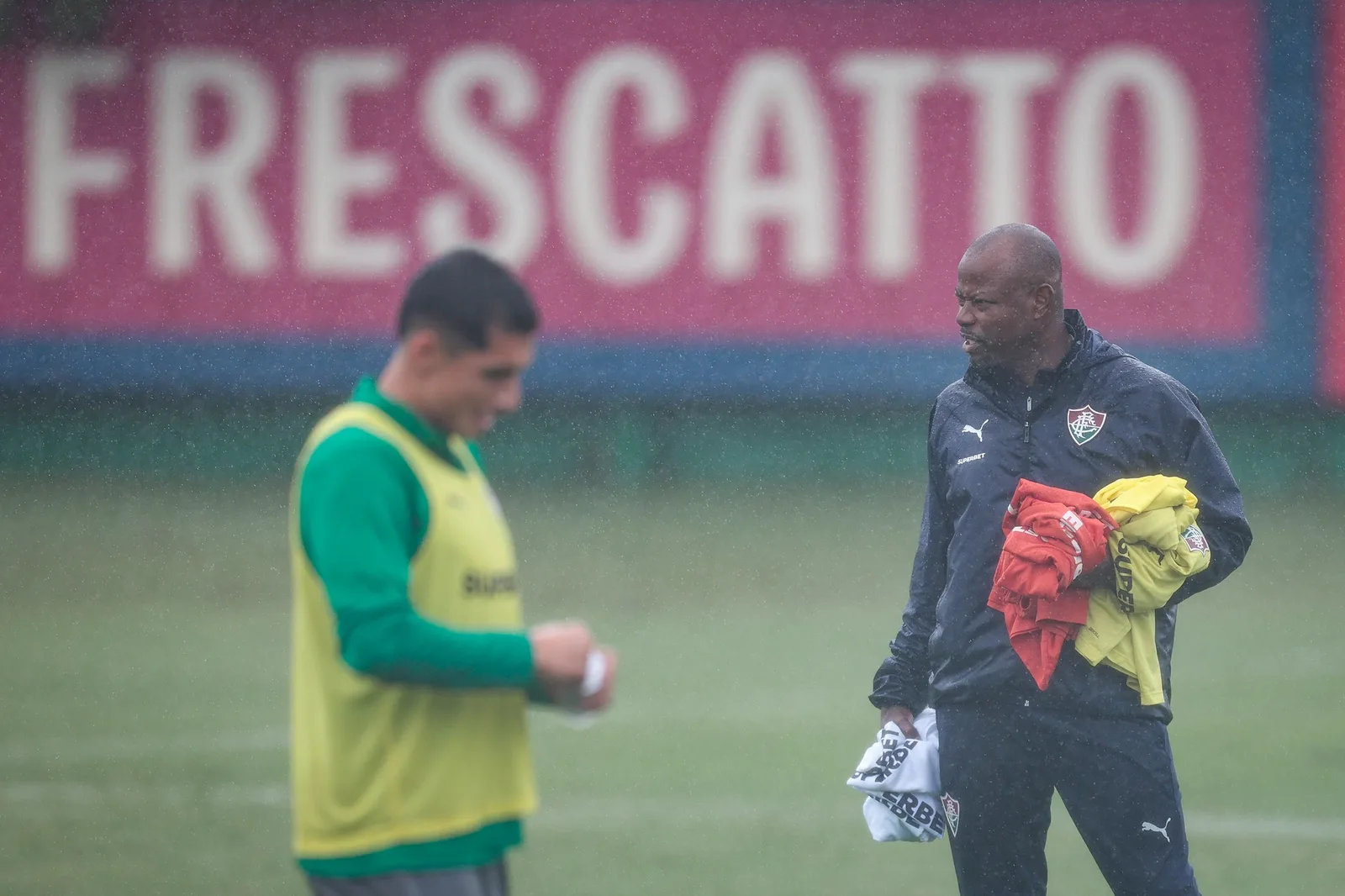 Marcão vê pausa do Fluminense como essencial para reta final da temporada