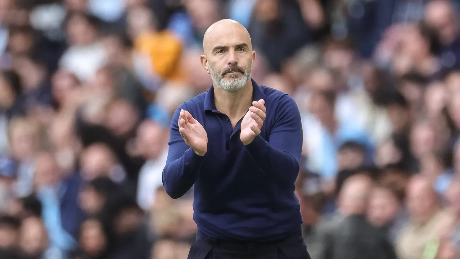 Maresca celebra vitória do City e destaca atuação de Enzo Fernández na estreia