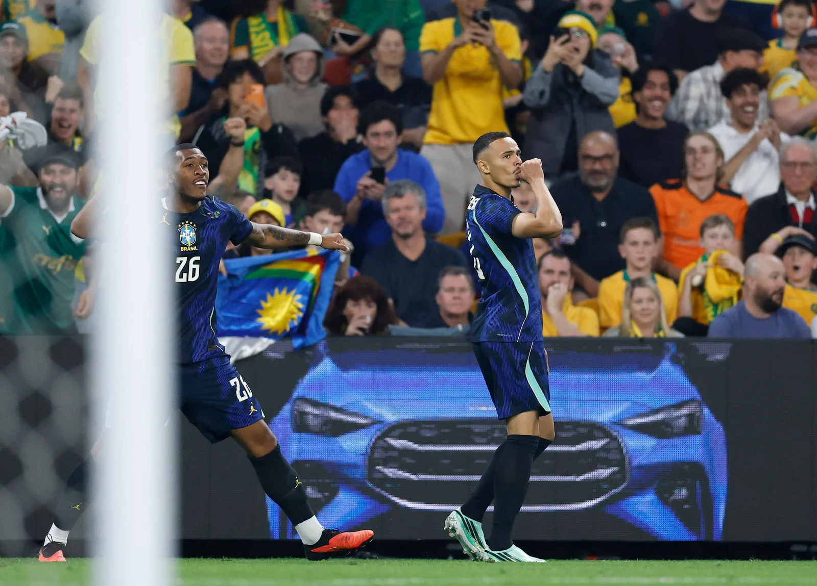 Vanderson lidera pontuação do Brasil em vitória sobre a Austrália