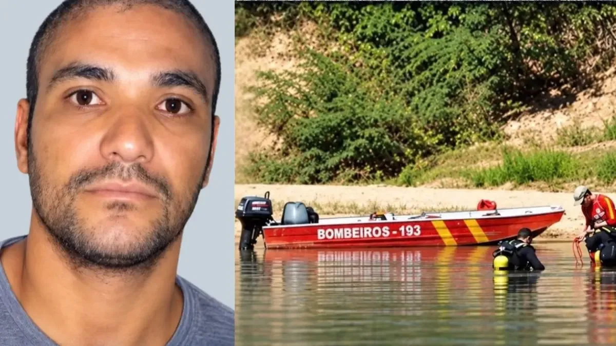 Corpo de homem é localizado no Rio Araguaia após fuga de abordagem em Aragarças