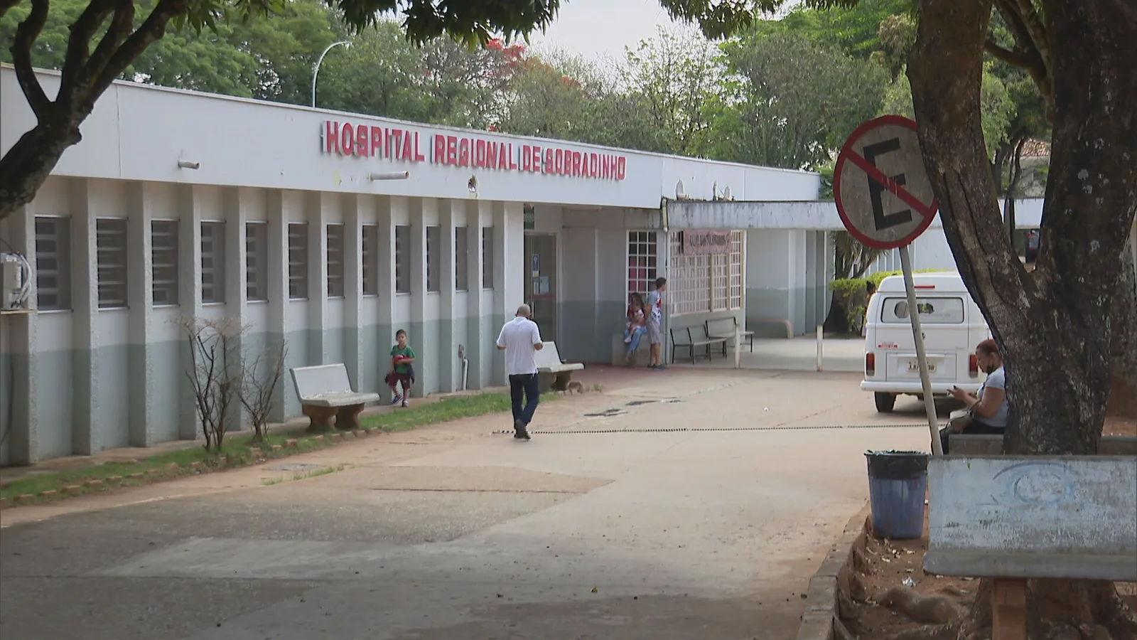 Polícia apura contratos de hospital de Sobradinho com empresa ligada a servidor