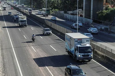 BR-324 será bloqueada à noite em Salvador para obras do VLT