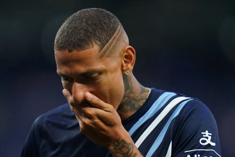Richarlison lamenta acordo frustrado para defender o Vasco