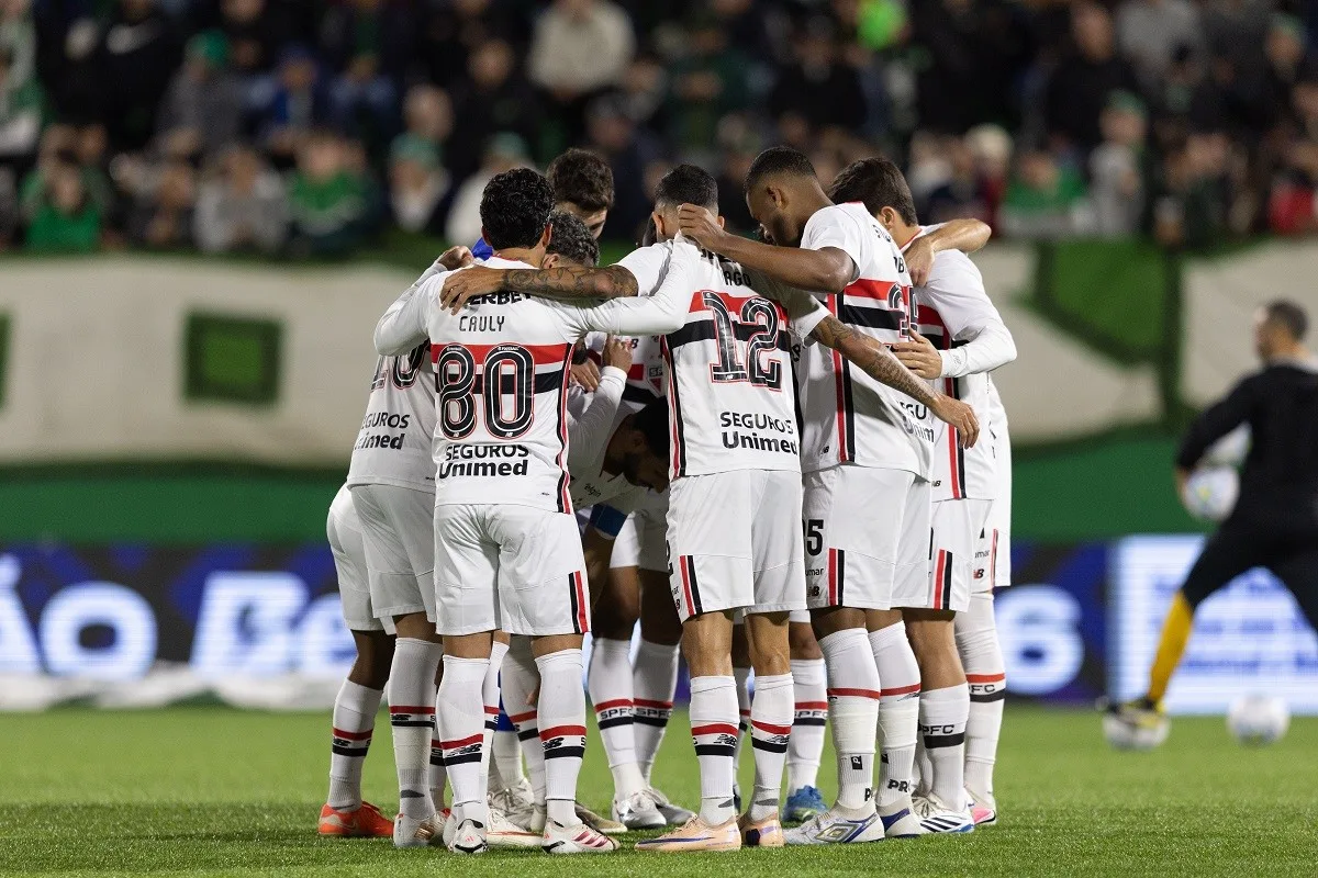 São Paulo não fecha com Uberlândia e terá jogos-treino na Data Fifa