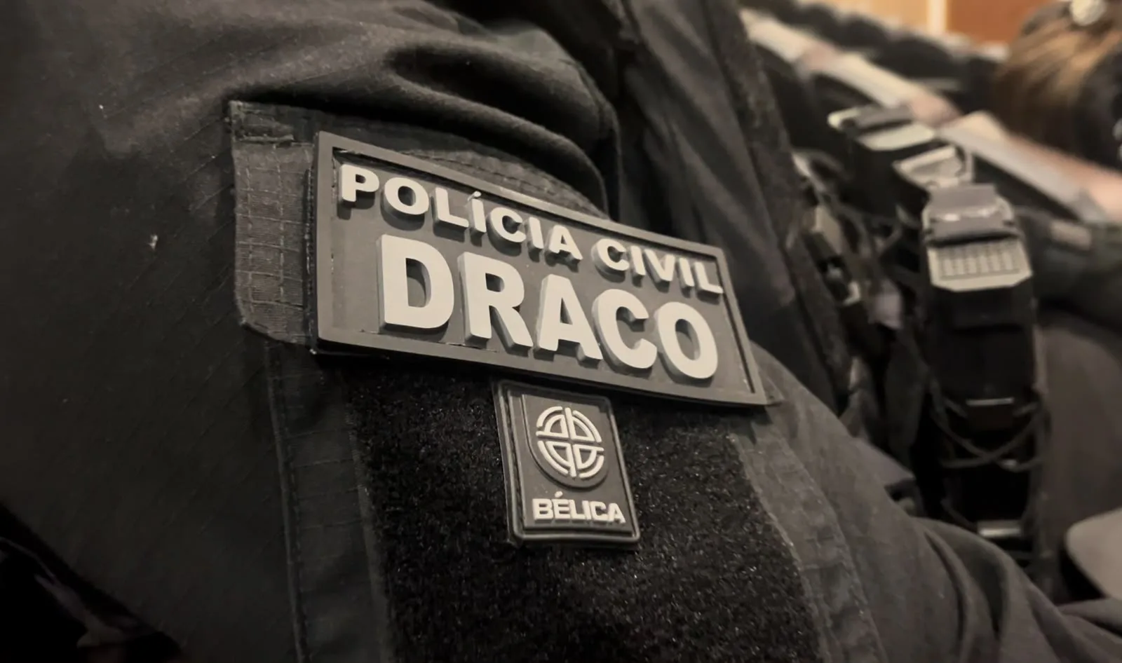 Investigada por fraude no IPTU é presa ao chegar a Salvador