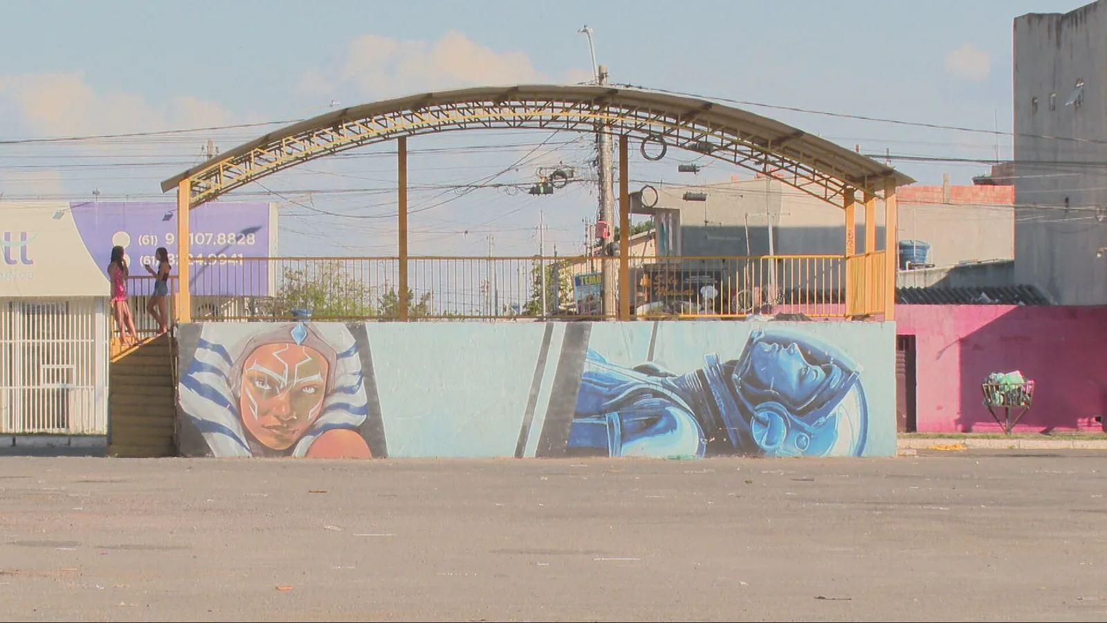Confusão em festival de rap deixa seis pessoas esfaqueadas em Santa Maria