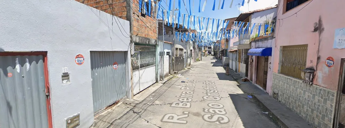 Homem de 36 anos é morto após agressões no bairro São Cristóvão, em Salvador