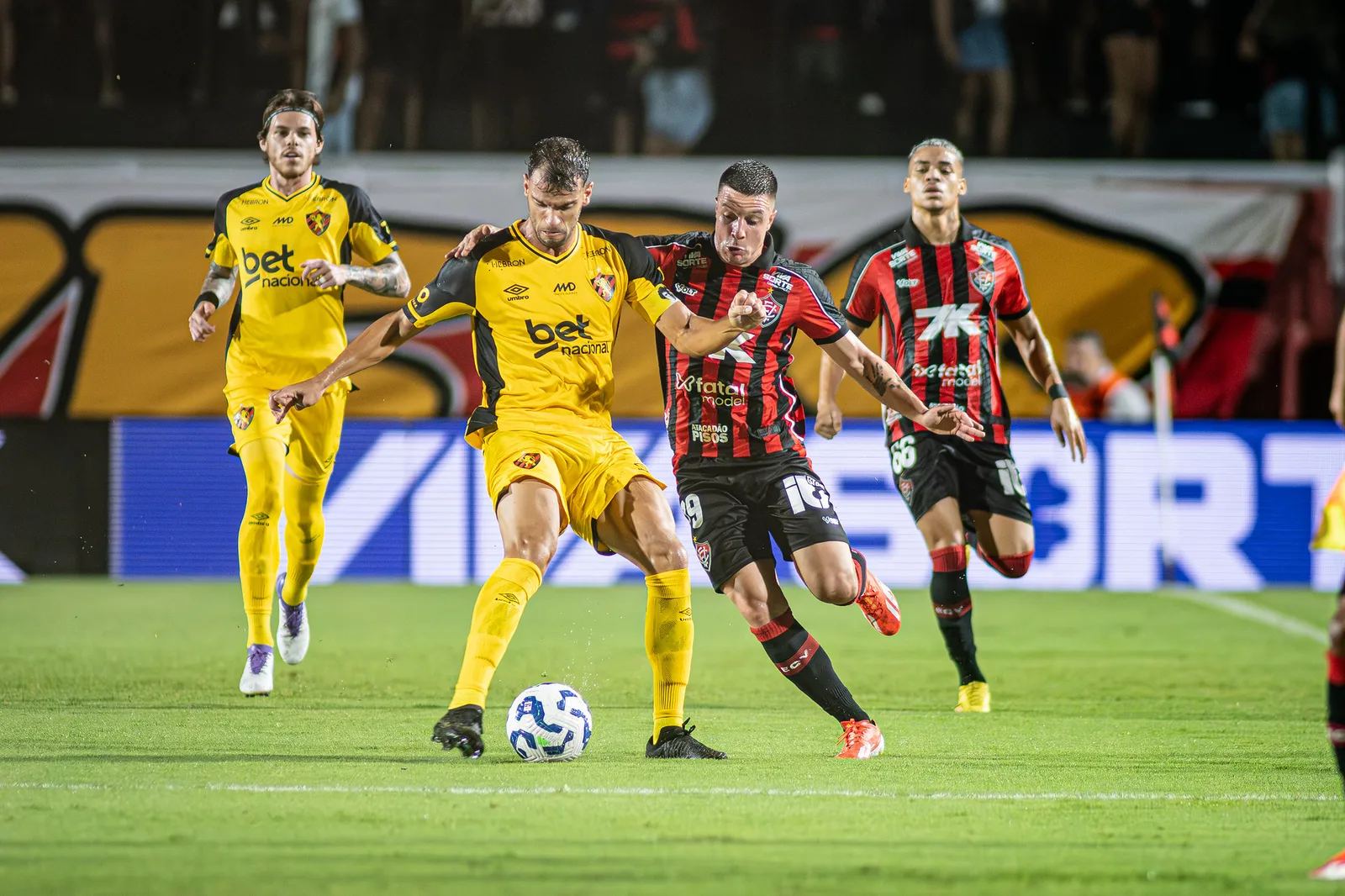Sport demite Gilmar Dal Pozzo após derrota e busca novo treinador