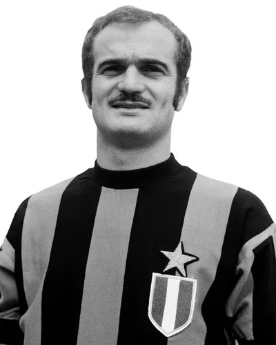 Sandro Mazzola, ídolo da Inter de Milão, morre aos 83 anos