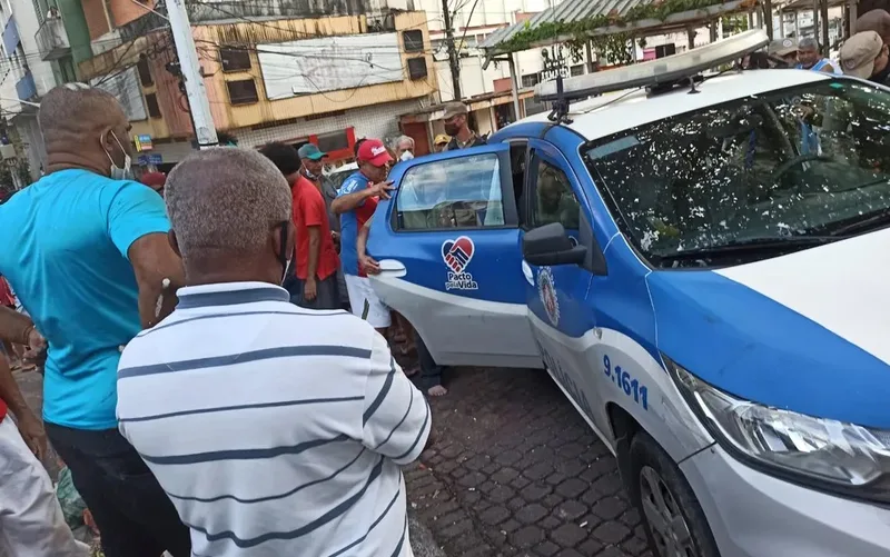 Policial militar aposentado de 103 anos é condenado por morte em Salvador