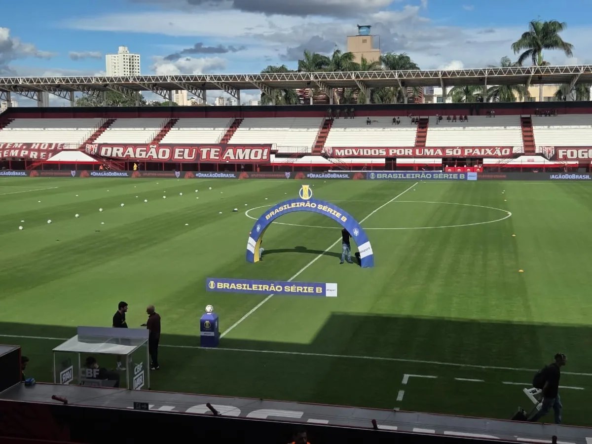 Atlético-GO e Criciúma chegam em momentos distintos na Série B