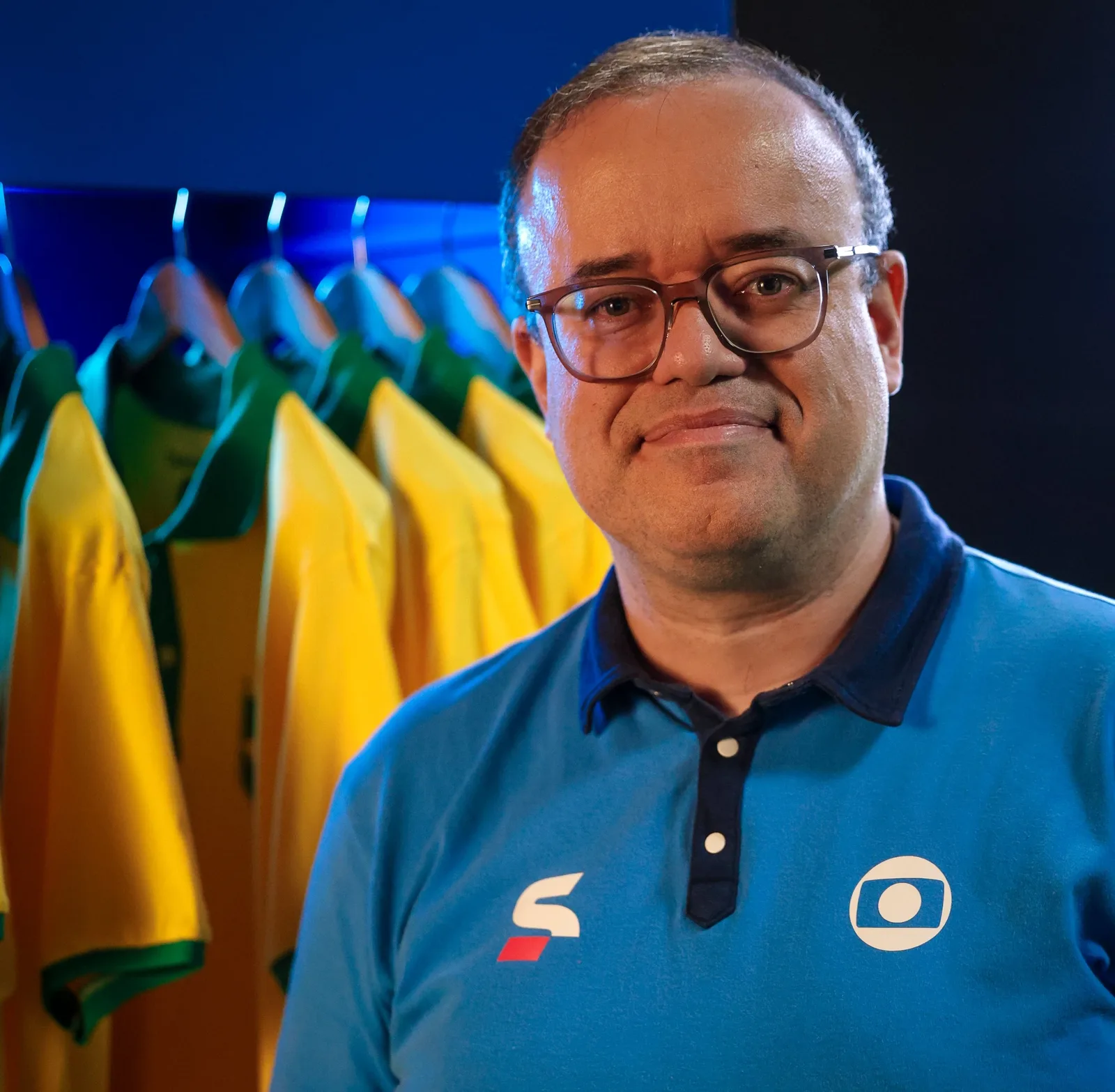 Narração de Everaldo Marques no Rio repercute na NFL e na CBS