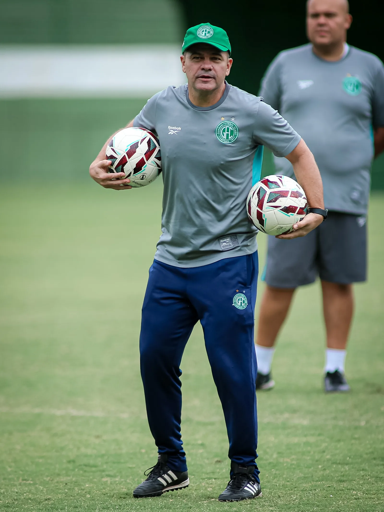 Criciúma fecha com Umberto Louzer para a sequência da Série B