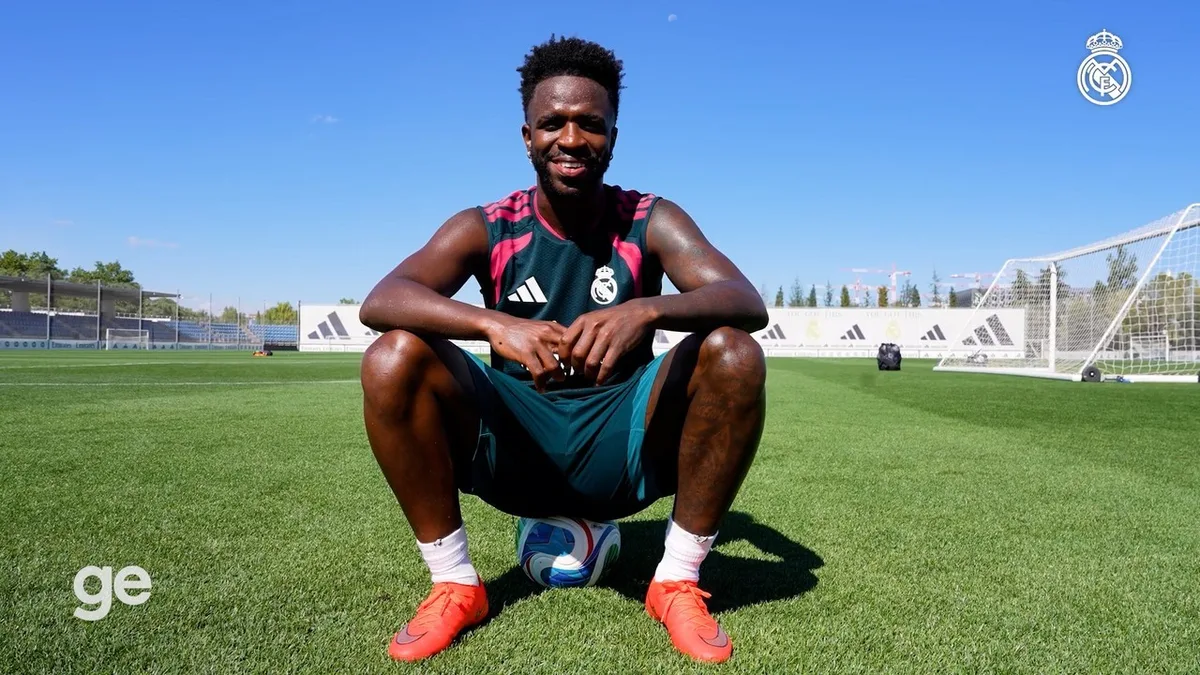 Vini Jr. teria sido avisado de vitória na Bola de Ouro antes de Rodri
