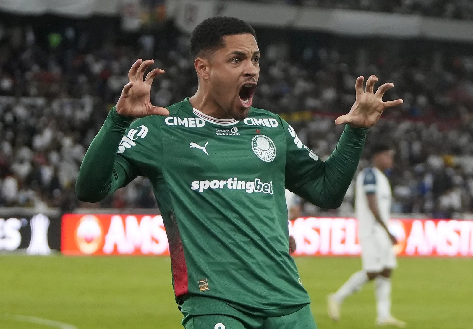 Palmeiras lidera pontuação do Cartola em setembro; Mirassol aparece em segundo
