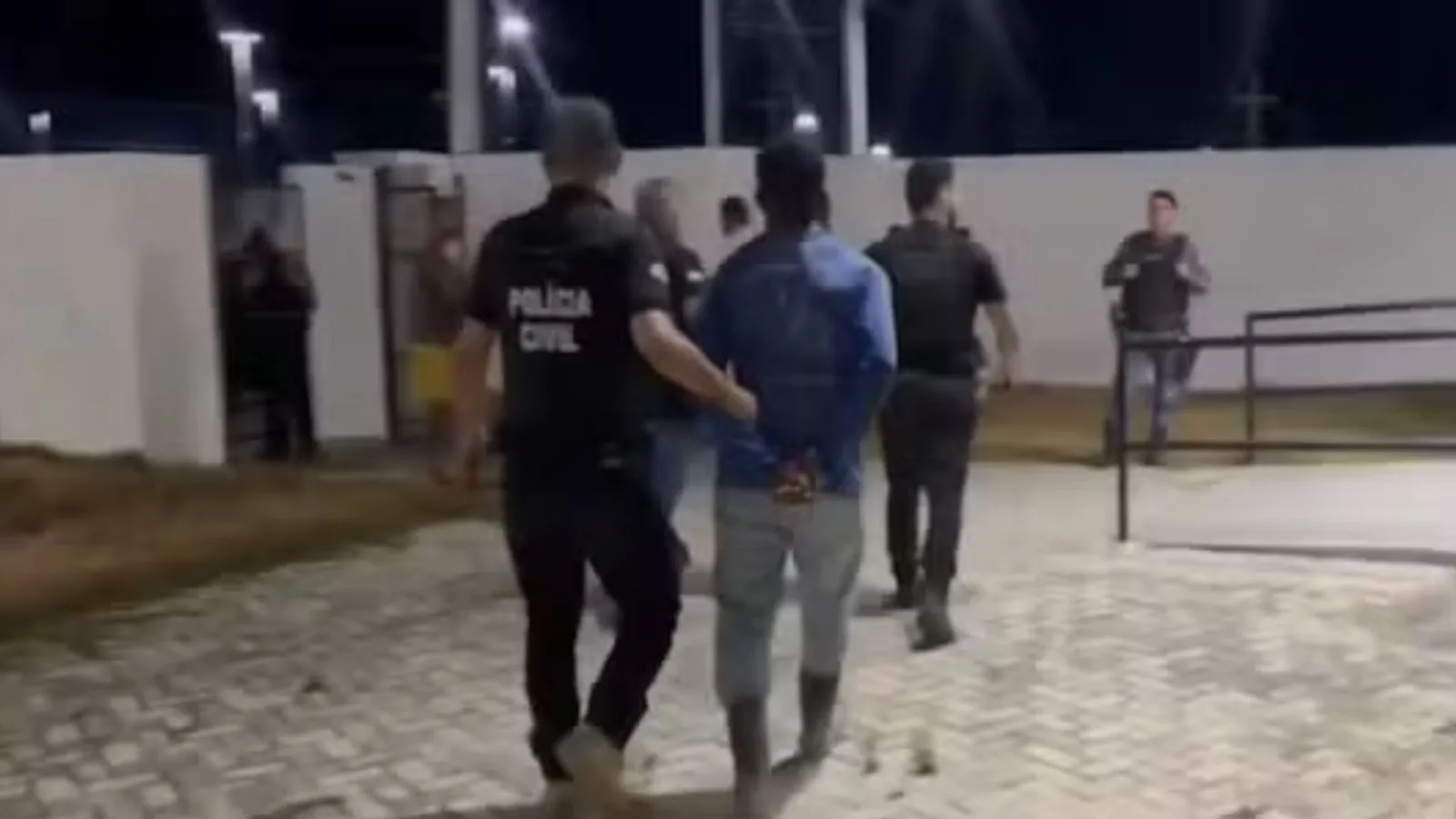Homem é detido por suspeita de morte em poço de mineração na Bahia