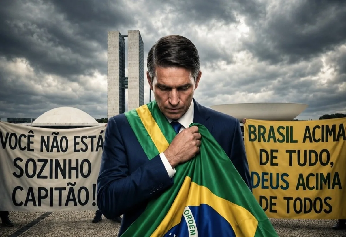 Europa Filmes adia definição de estreia de cinebiografia de Bolsonaro