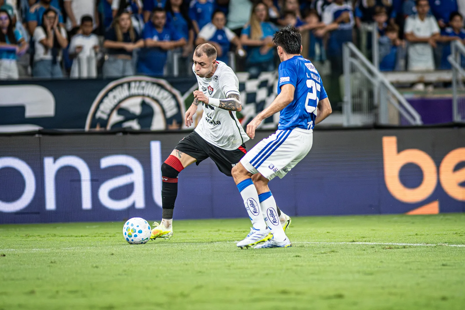 Vitória tenta encerrar jejum contra o Cruzeiro no Brasileirão
