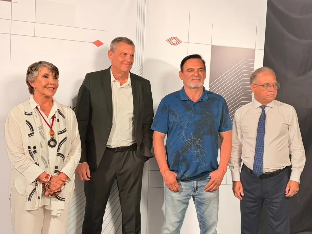 Debate reúne quatro candidatos ao Senado pelo Distrito Federal