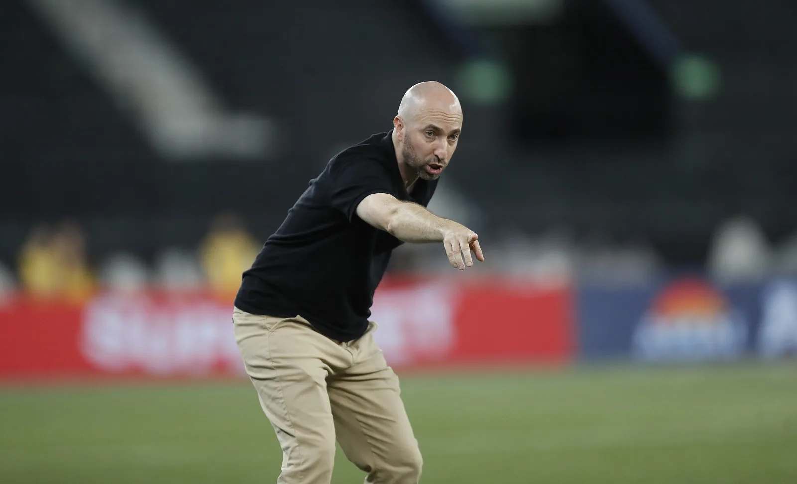 Bellão aponta erros do Botafogo após empate com o Bragantino