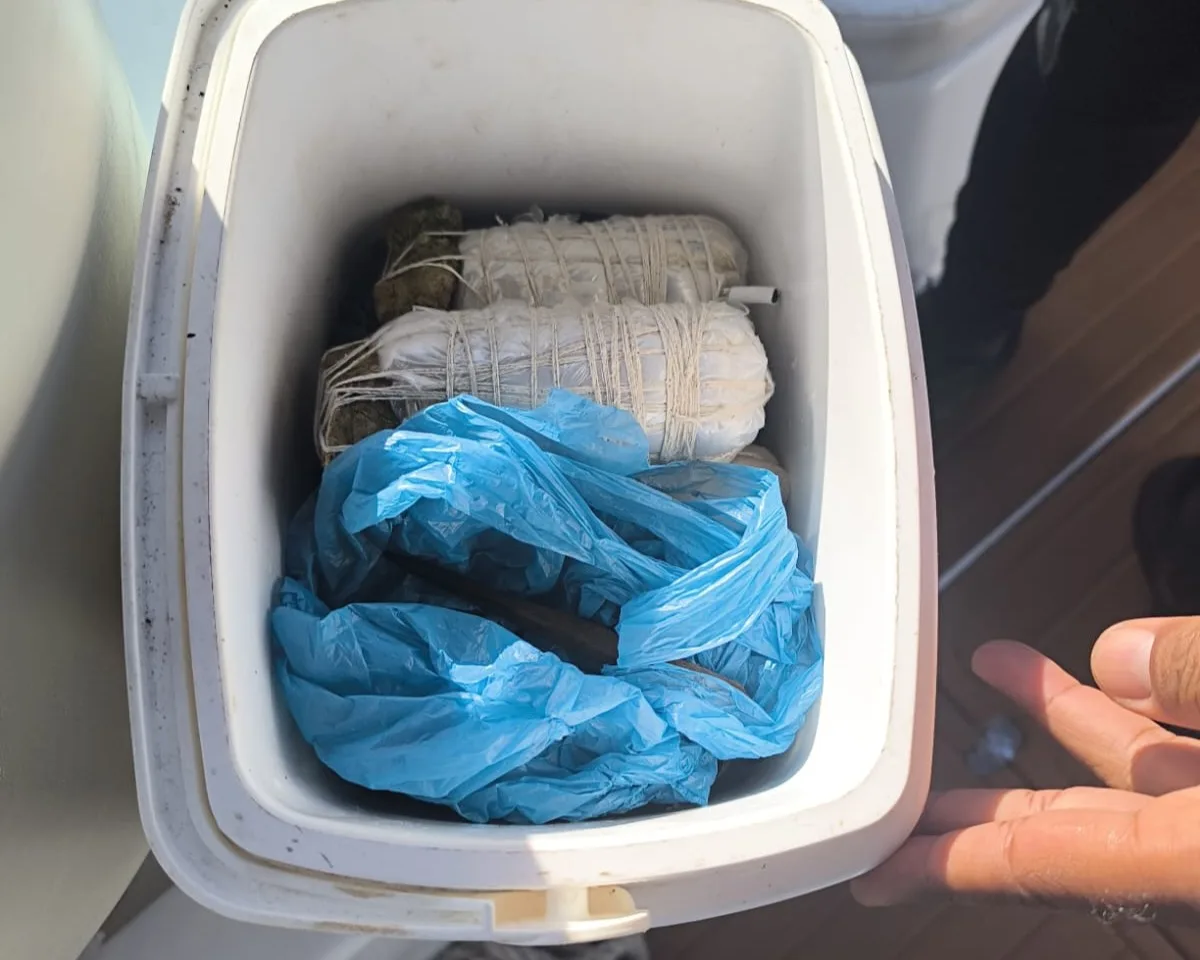 Fiscalização apreende explosivos usados em pesca ilegal na Bahia