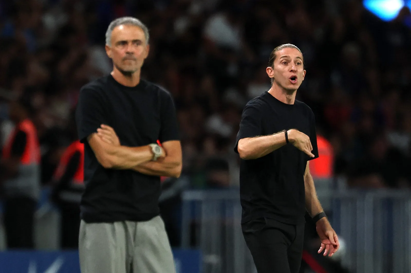 Monaco de Filipe Luís mantém 100% e brasileiro lembra duelo do Flamengo com PSG