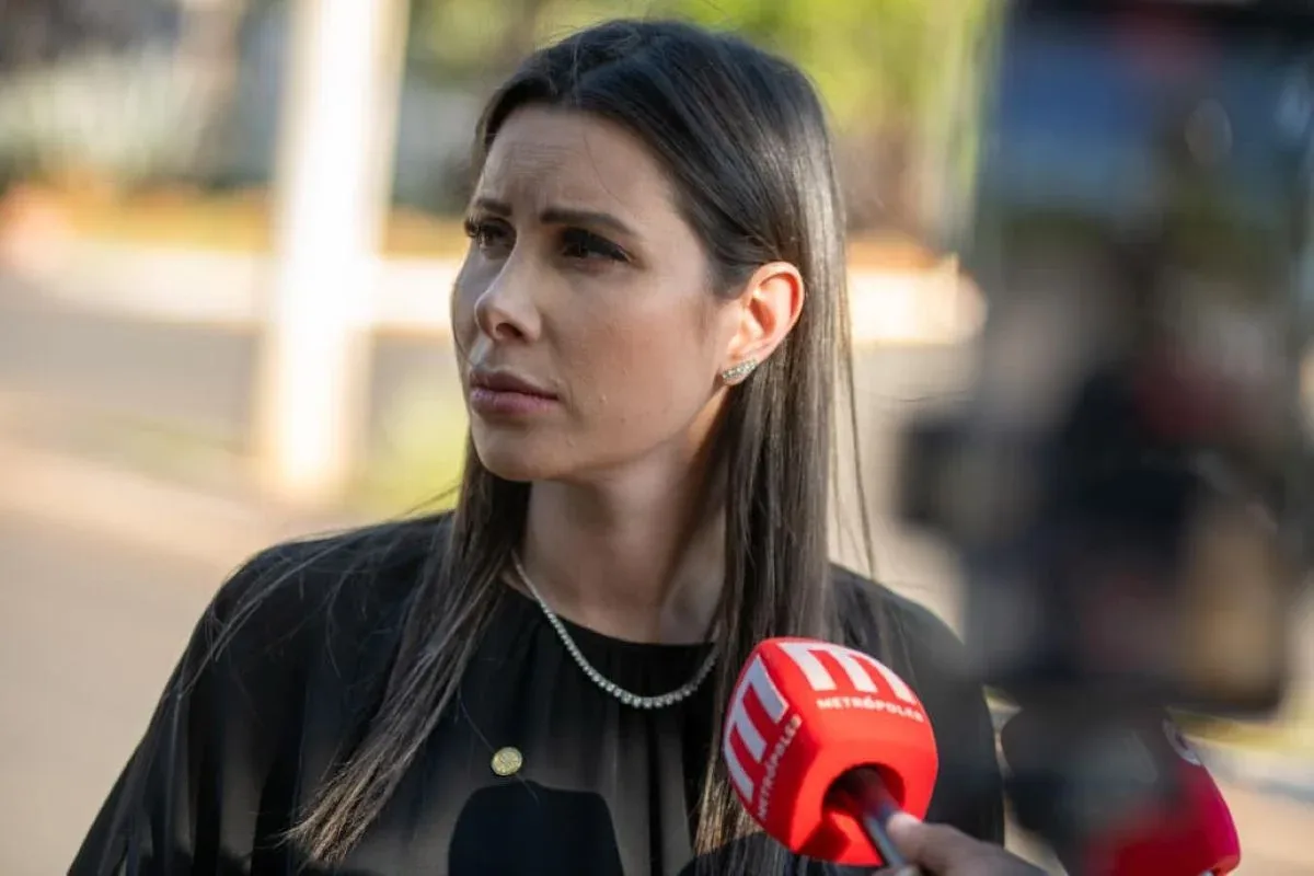 Em 18 dias, candidata do PL ao Senado arrecada mais do que o teto permitido