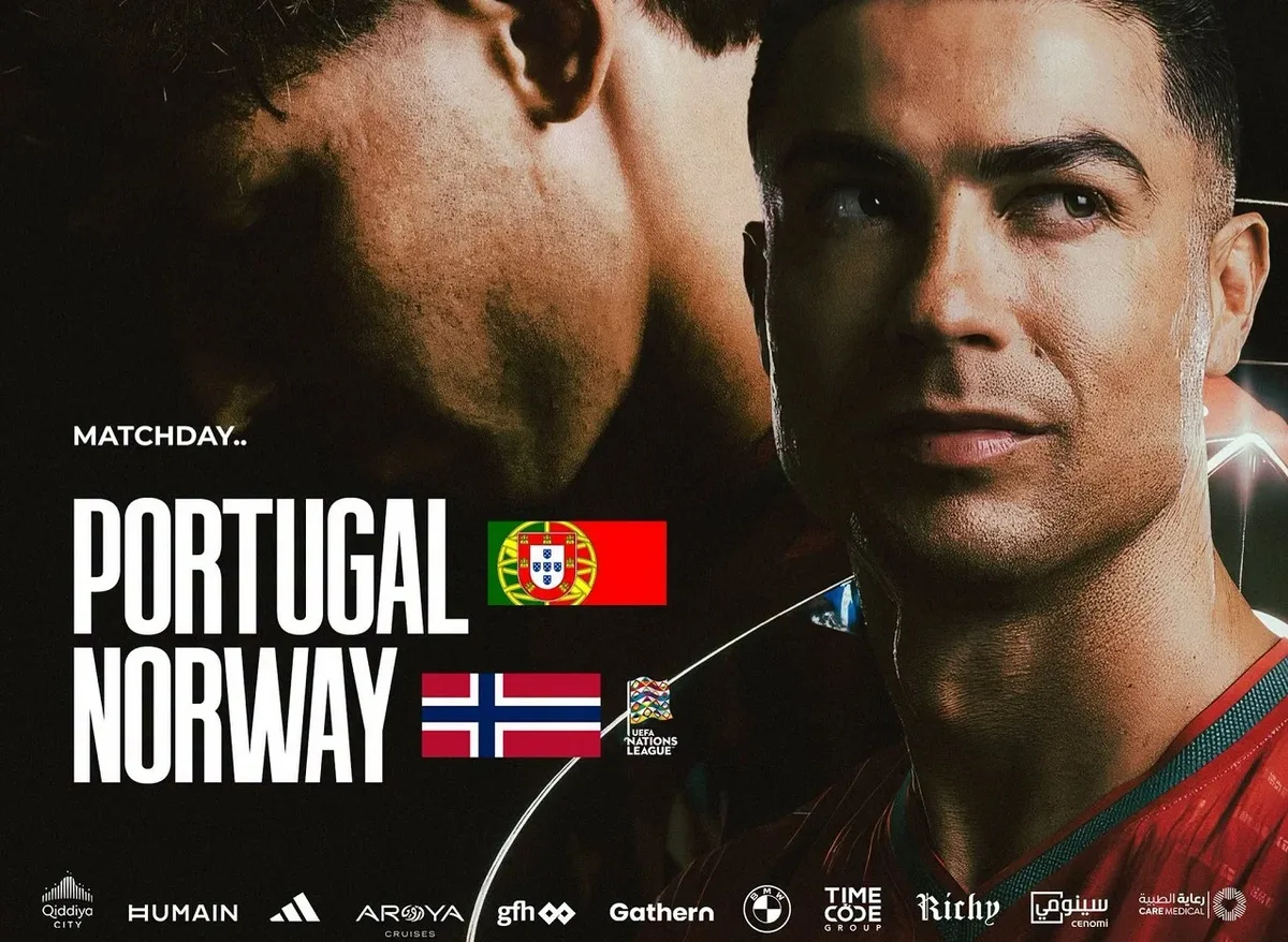 Cristiano Ronaldo deixa concentração de Portugal antes de jogos da Liga das Nações