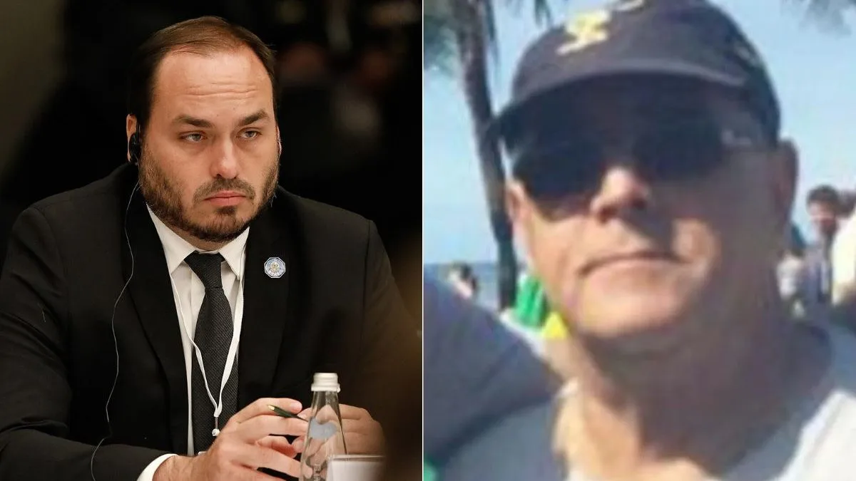 Quem é o ex-braço direito de Carlos Bolsonaro réu por ‘rachadinha’ de R$ 1,9 milhão na Câmara do Rio