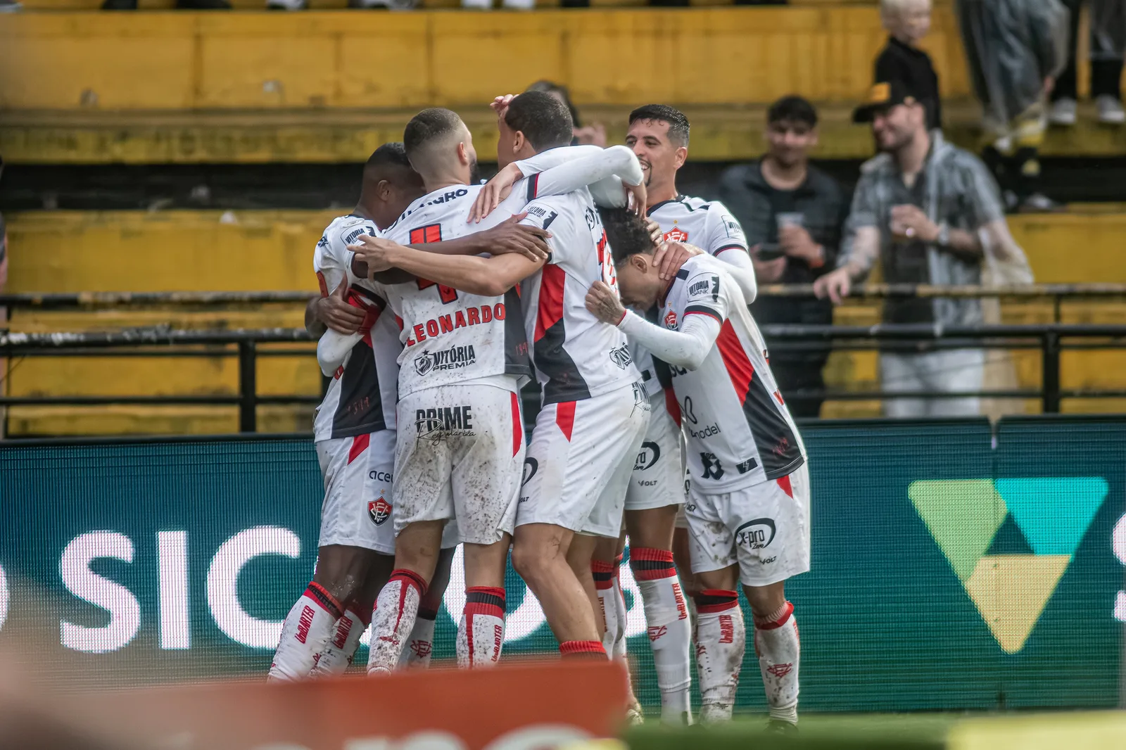 Vitória tenta repetir reação nas 13 rodadas finais do Brasileirão