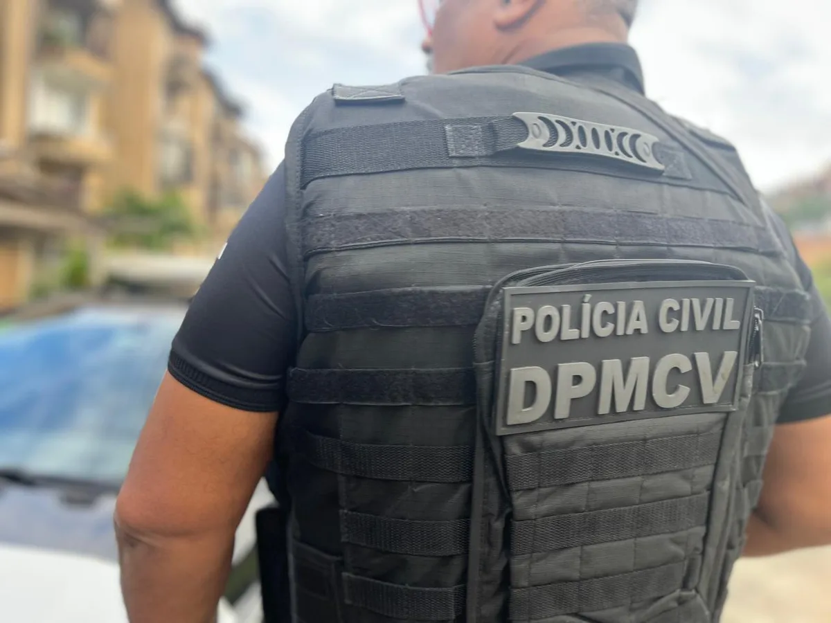 Foragido por feminicídio no Rio Grande do Sul é detido em Salvador