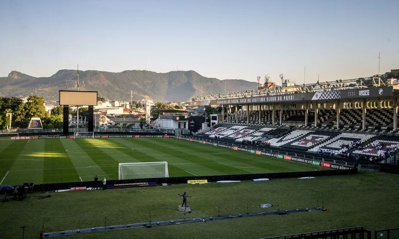 Justiça autoriza leilão de 90% da SAF do Vasco