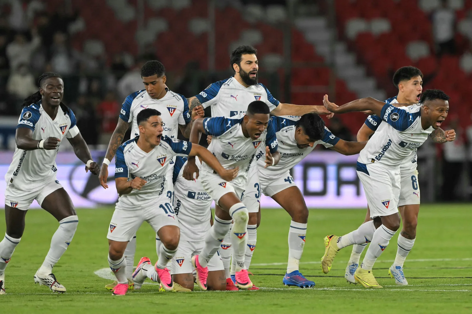 LDU reencontra Palmeiras sem clima de revanche nas quartas da Libertadores