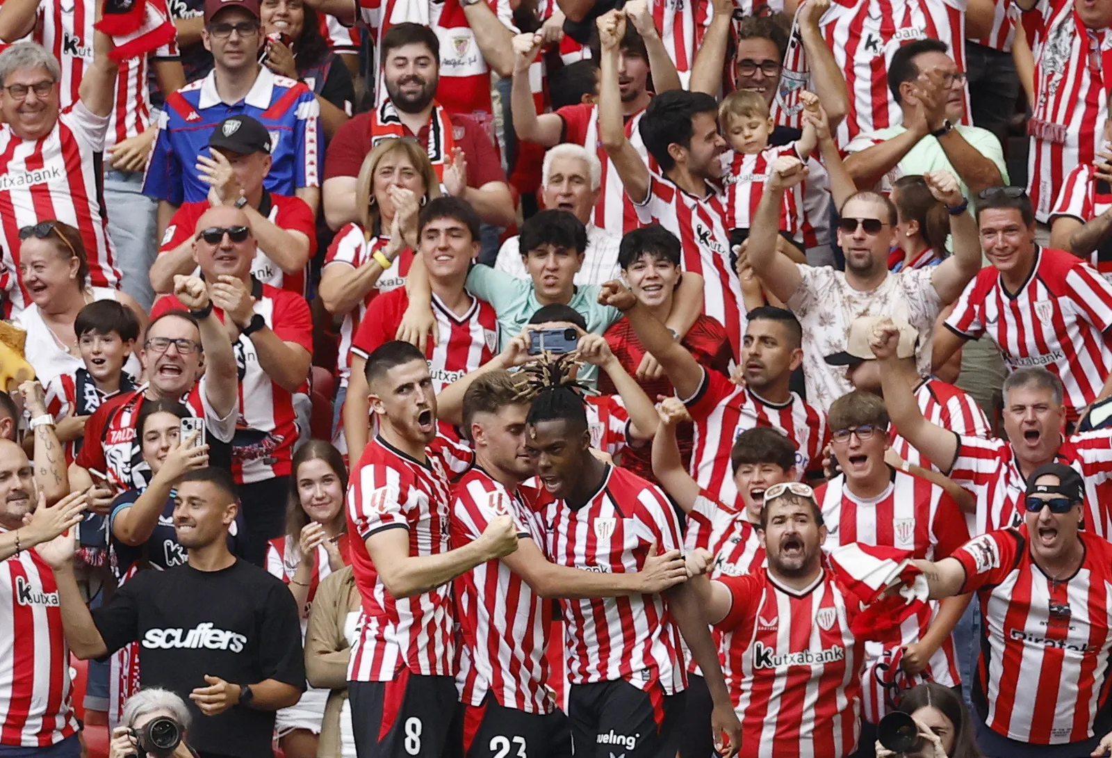 Julián Álvarez retorna, mas Athletic Bilbao vence Atlético de Madrid