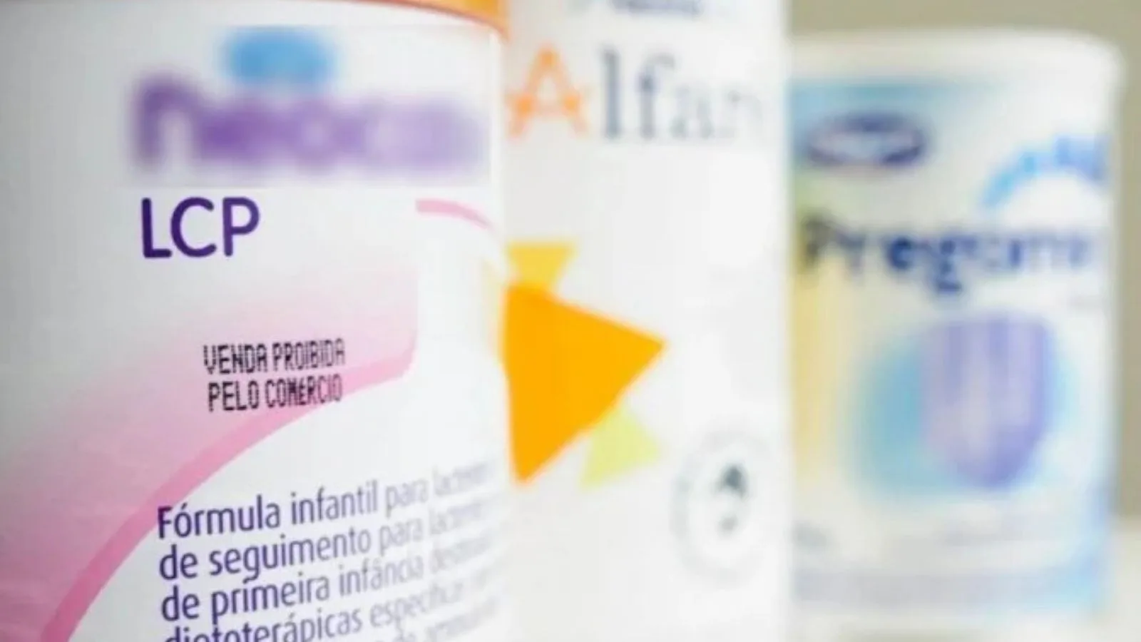 Famílias relatam falta de fórmulas e insumos para alimentação por sonda no DF