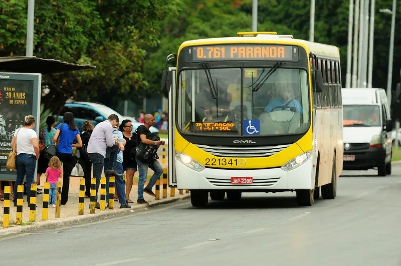 Rodoviários do DF confirmam greve por reajustes e benefícios