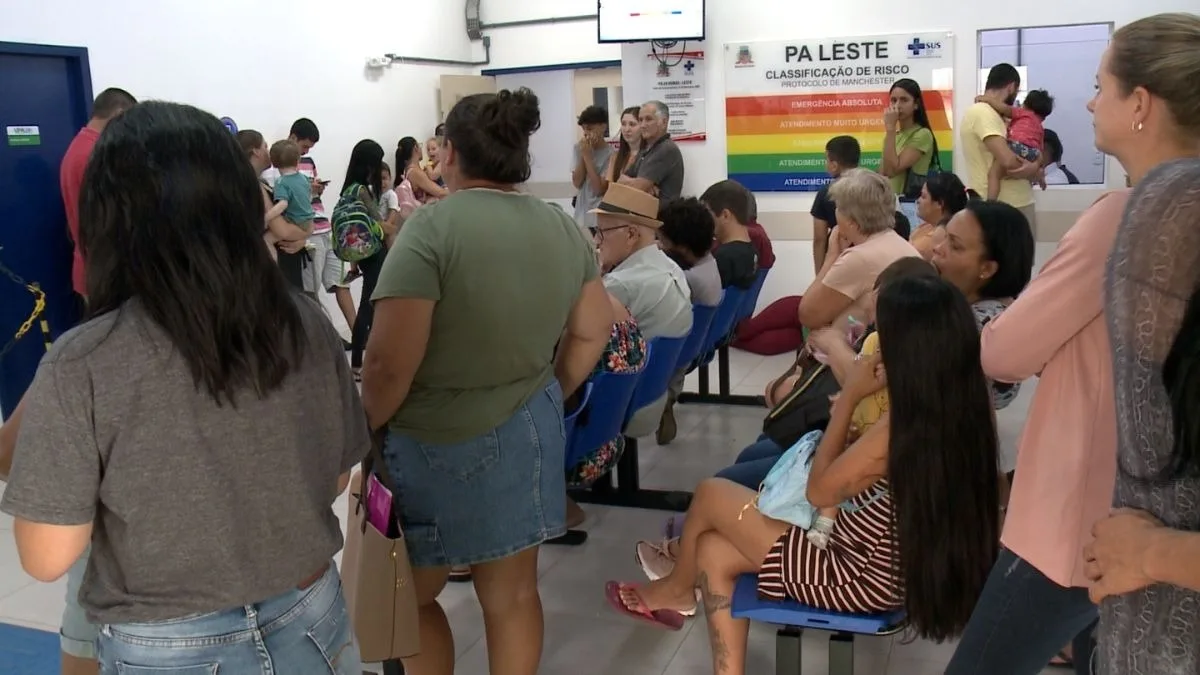 Crise na saúde em SC tem cenário caótico com UTIs lotadas, filas de espera e cirurgias canceladas