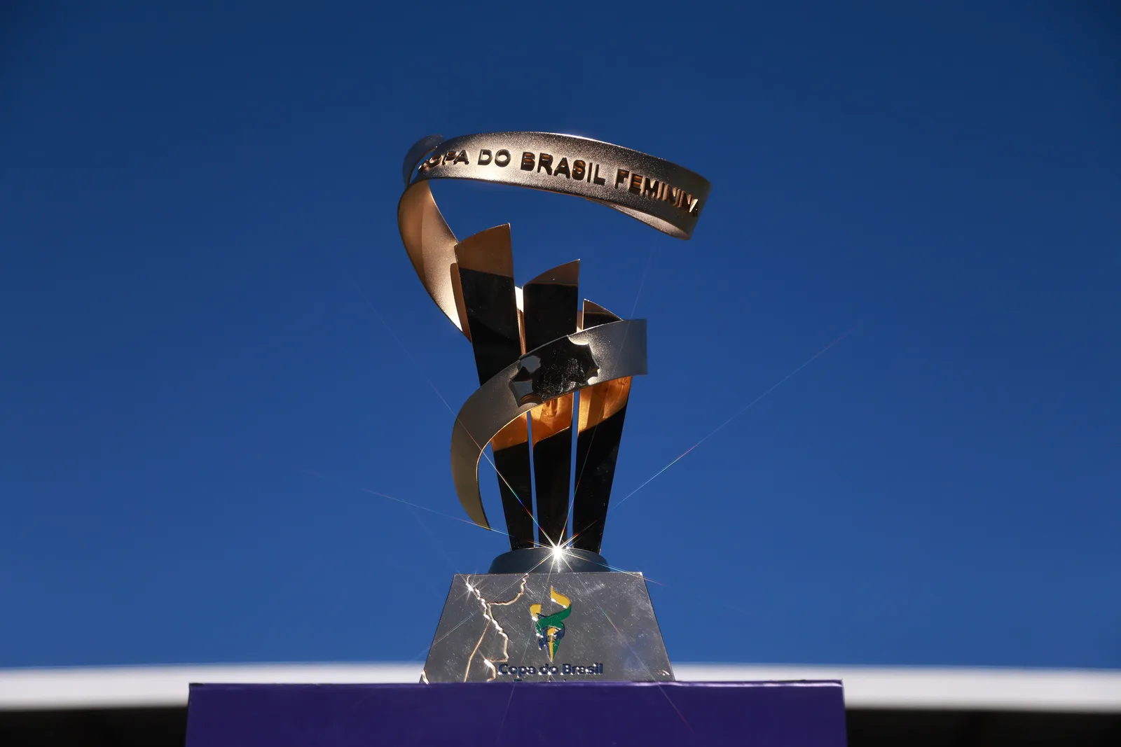 CBF define tabela das quartas da Copa do Brasil Feminina 2026