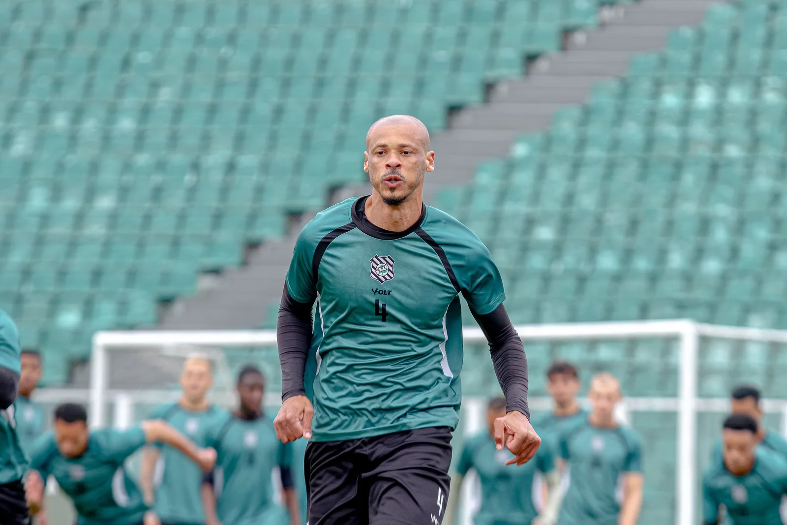 Anderson Conceição pode voltar à titularidade do Figueirense na Copa SC