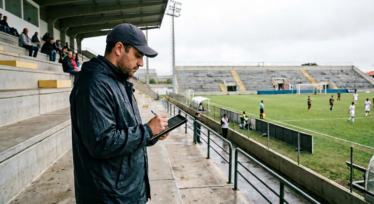 Scouts brasileiros ganham espaço na busca por talentos para clubes estrangeiros
