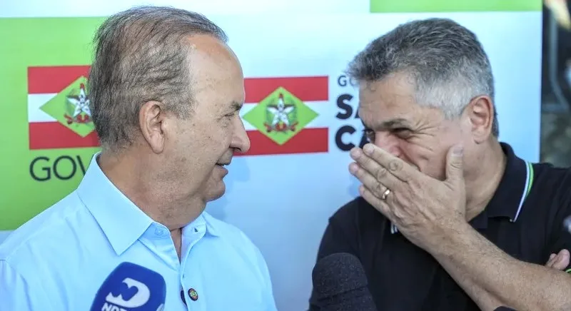 Coligação de João Rodrigues consegue tirar do ar inserção da campanha de Jorginho Mello