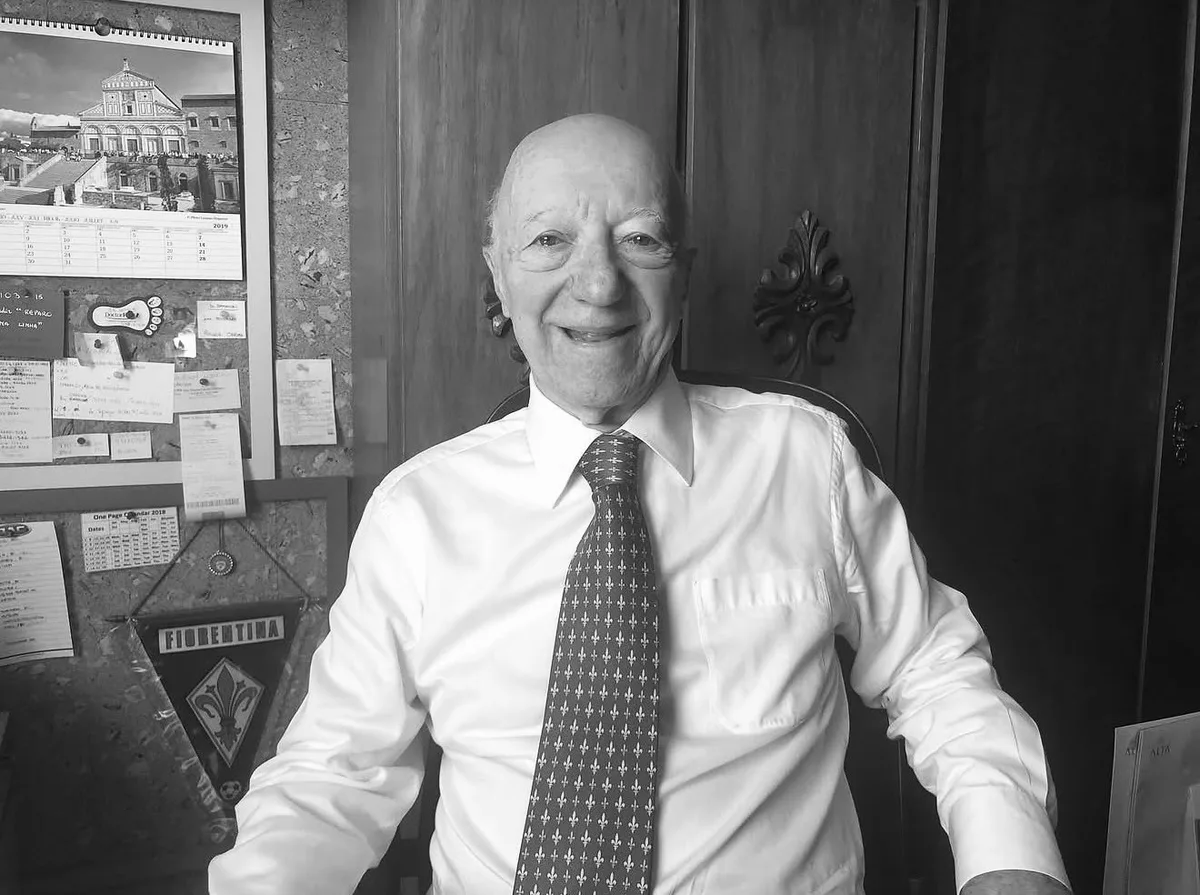 Jornalista Claudio Carsughi morre aos 93 anos em São Paulo