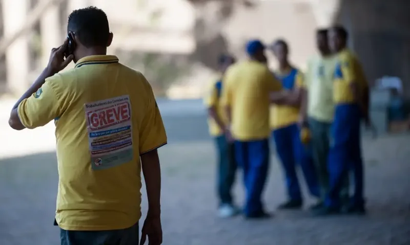 Greve dos Correios começa após impasse nas negociações salariais