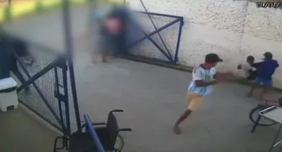 Homem é preso e adolescente apreendido por morte de jovem em Feira de Santana