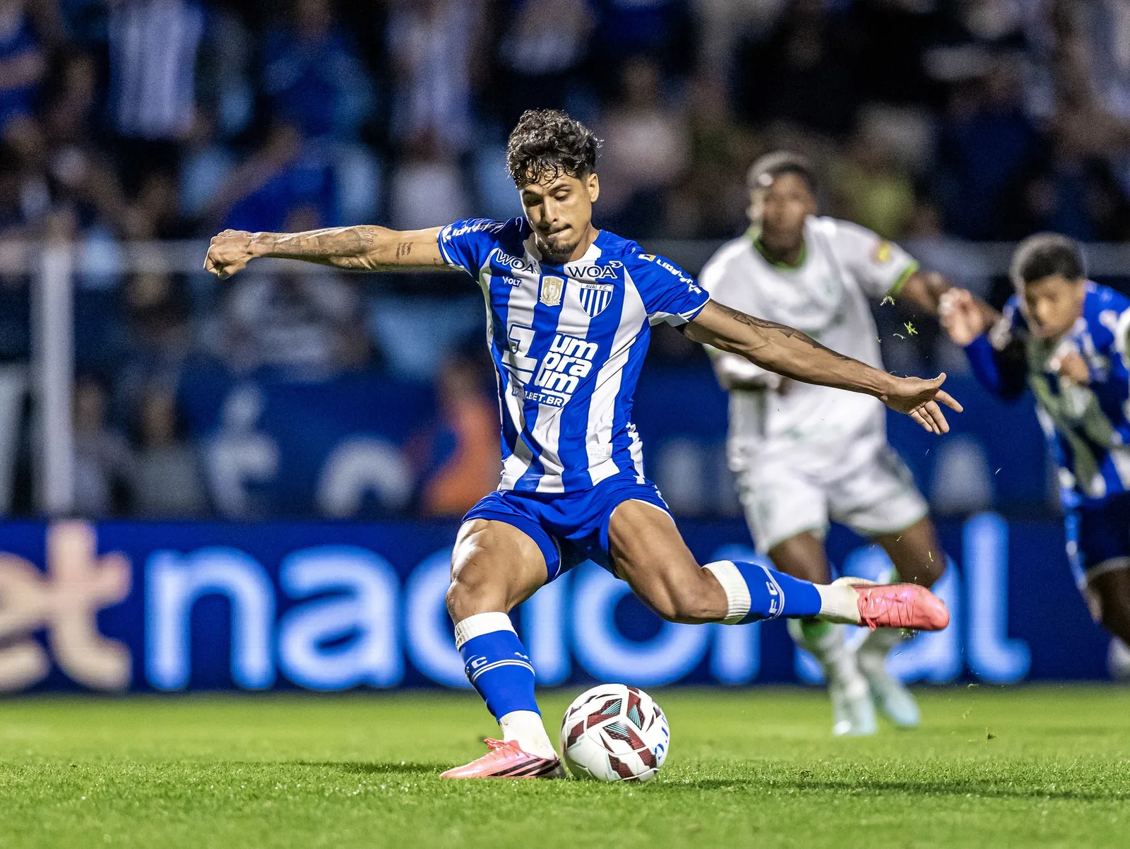 Daniel Penha retorna ao Avaí e pode enfrentar o Vila Nova
