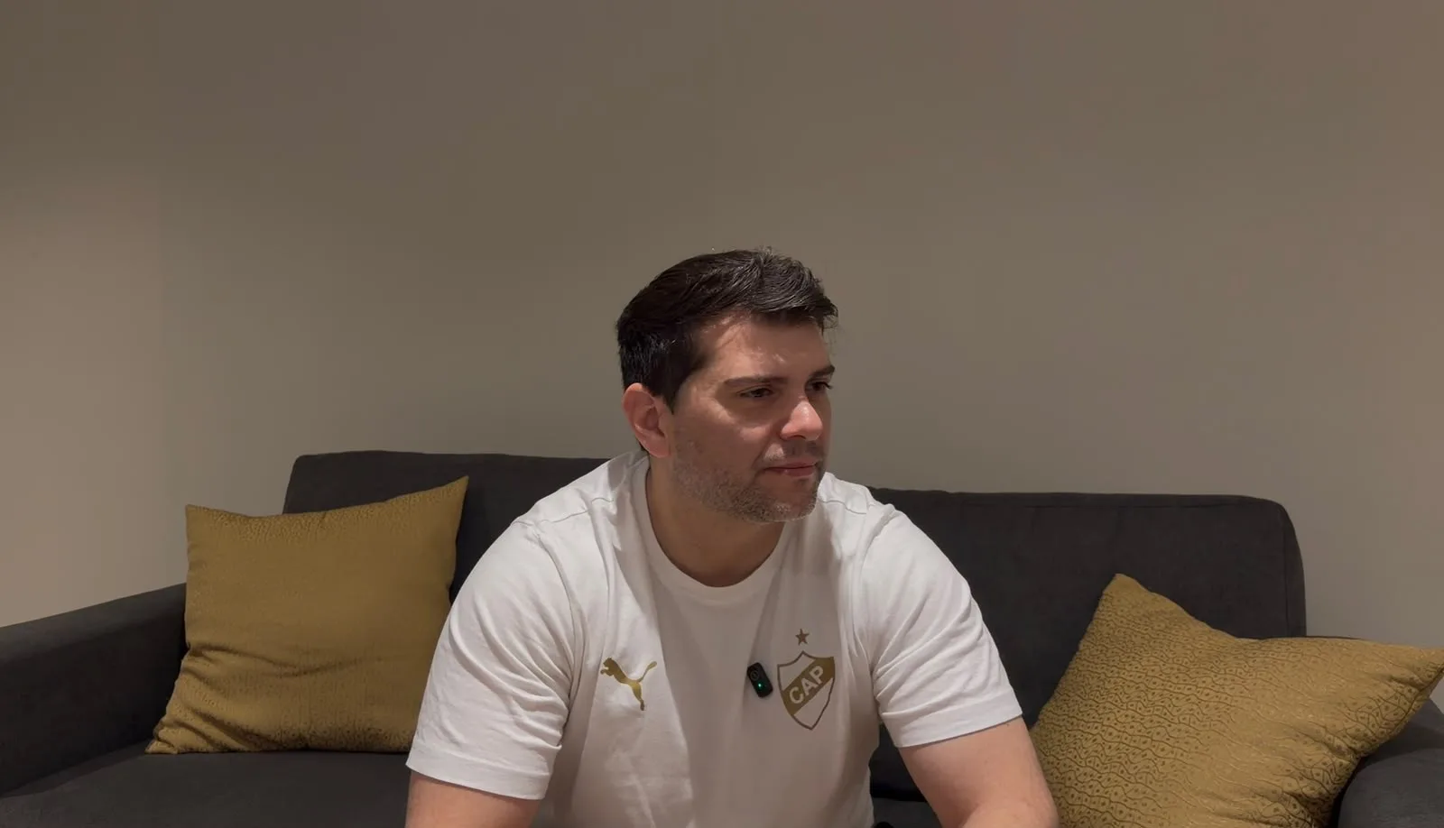 Platense promete postura ofensiva contra o Fluminense pelas quartas da Libertadores